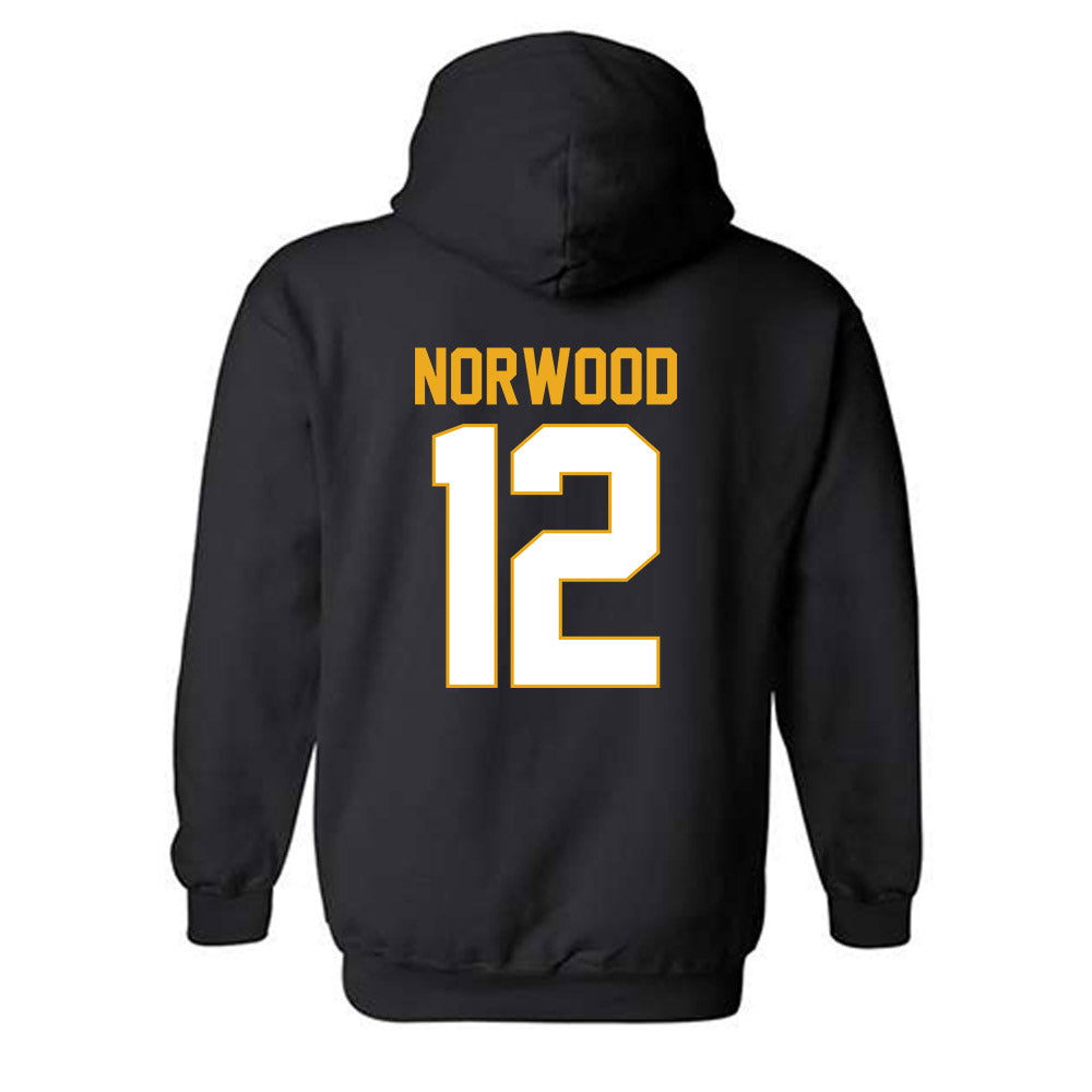 Missouri - NCAA Football : Dreyden Norwood - Hooded Sweatshirt-1