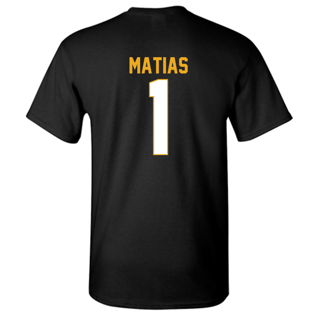 Missouri - NCAA Women's Volleyball : Zoey Matias - T-Shirt-1