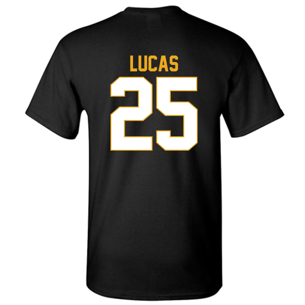 Missouri - NCAA Baseball : Brock Lucas - T-Shirt-1