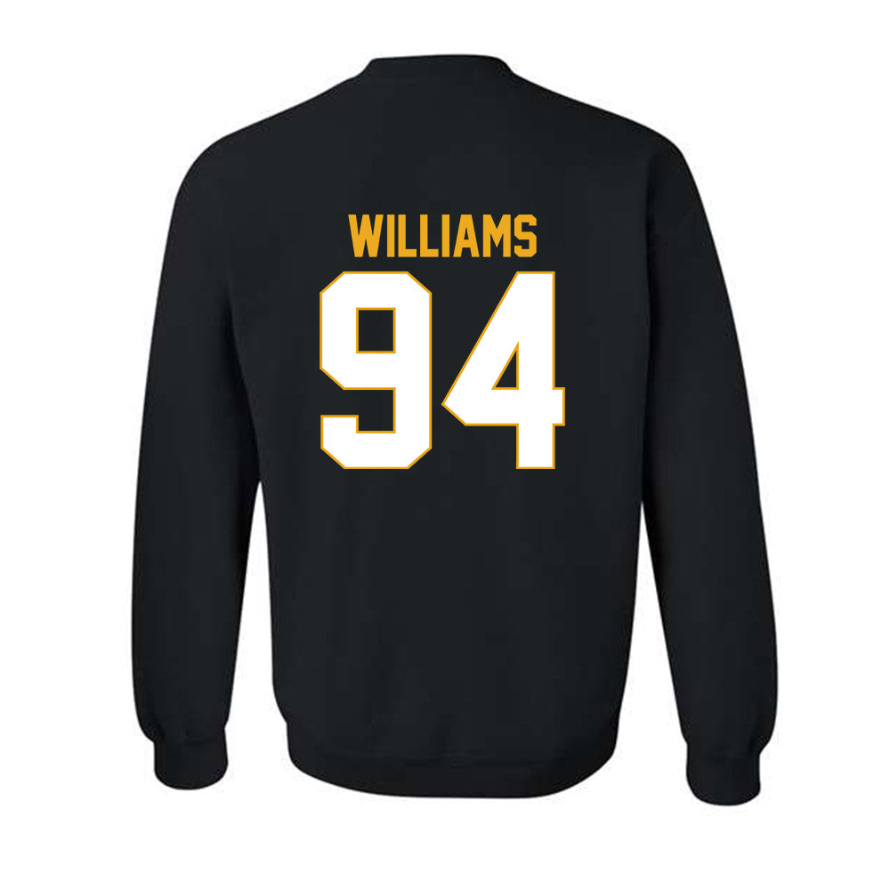 Missouri - NCAA Football : Samuel Williams - Crewneck Sweatshirt-1