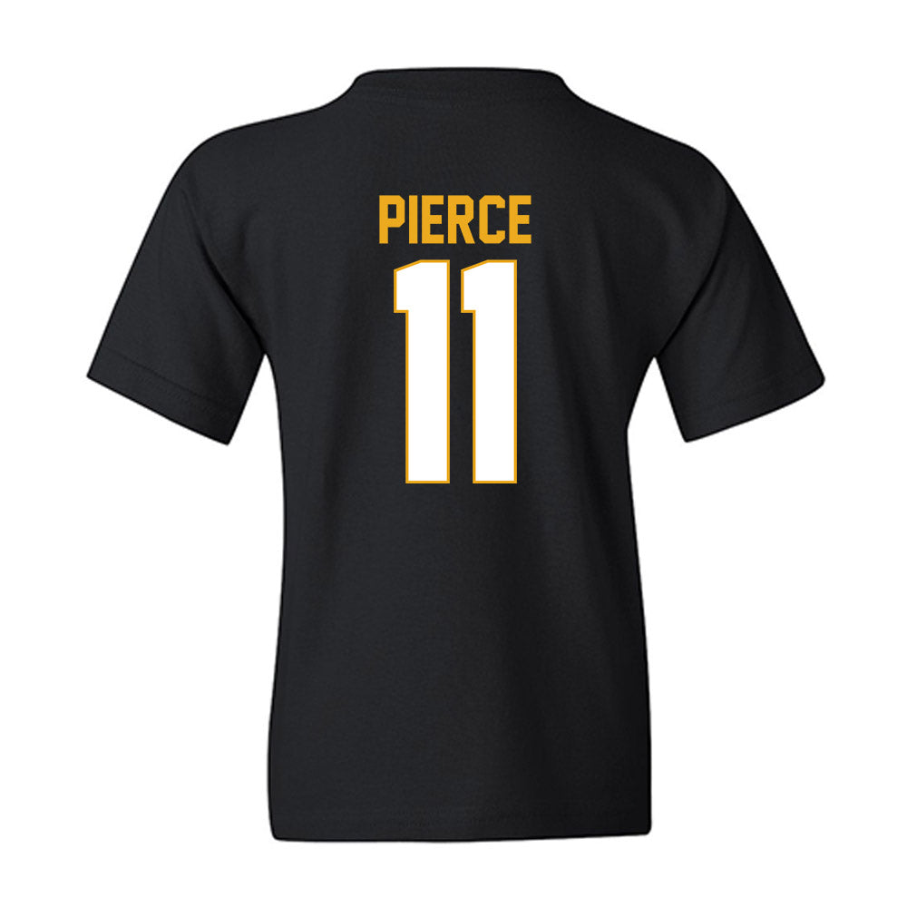 Missouri - NCAA Men's Basketball : Trent Pierce - Youth T-Shirt-1