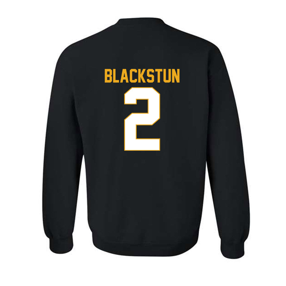 Missouri - NCAA Softball : Danielle Blackstun - Classic Shersey Crewneck Sweatshirt-1