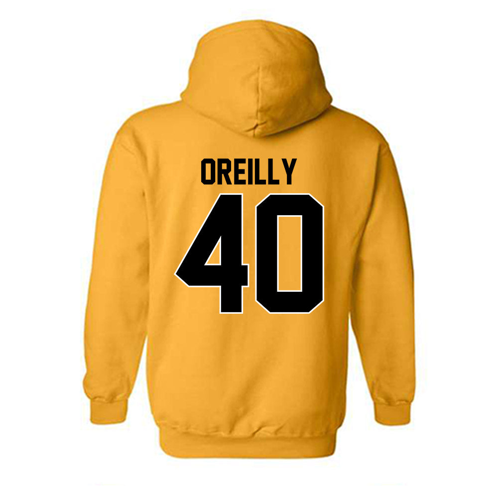 Missouri - NCAA Women's Volleyball : Grace OReilly - Hooded Sweatshirt-1
