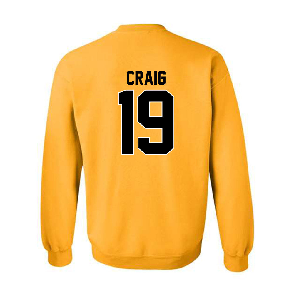 Missouri - NCAA Football : Blake Craig - Crewneck Sweatshirt-1