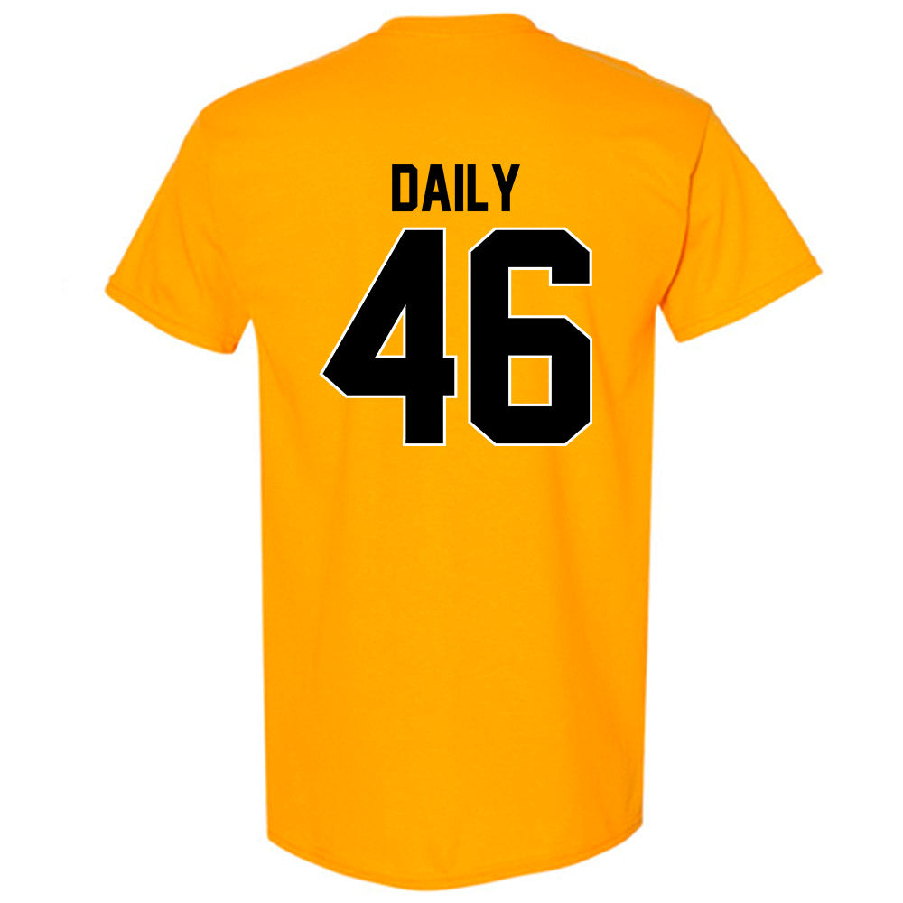 Missouri - NCAA Football : Jackson Daily - Classic Shersey T-Shirt-1