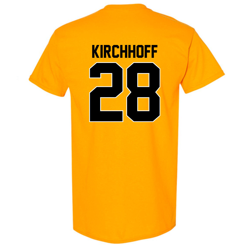 Missouri - NCAA Baseball : Josh Kirchhoff - T-Shirt-1