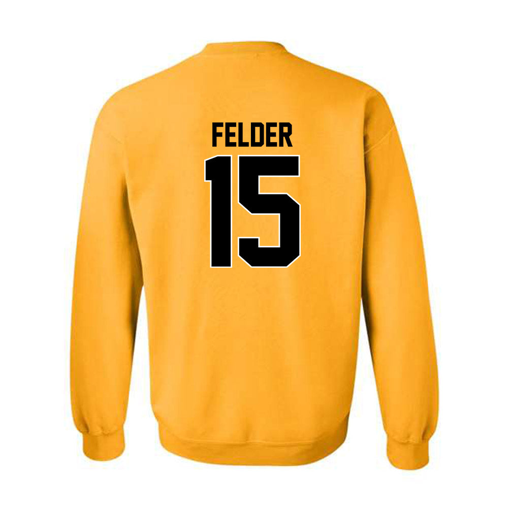 Missouri - NCAA Women's Volleyball : Paige Felder - Crewneck Sweatshirt-1