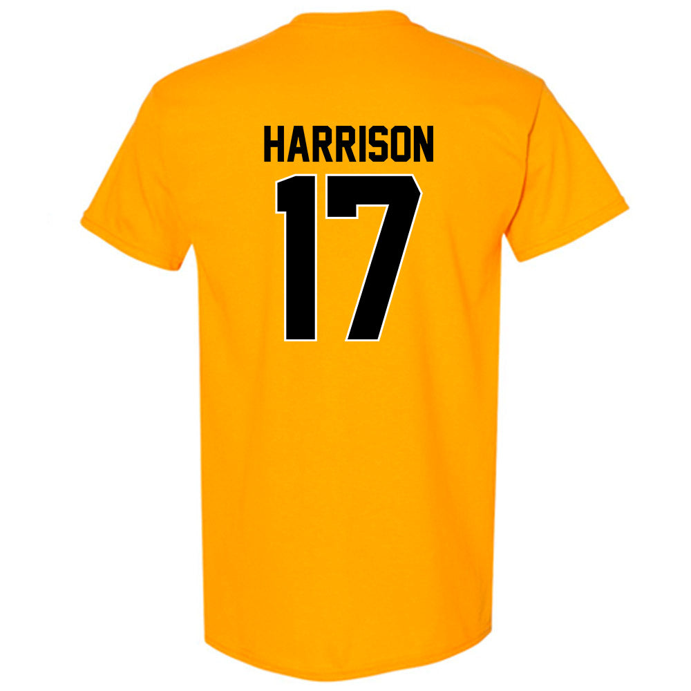 Missouri - NCAA Softball : Cierra Harrison - T-Shirt-1
