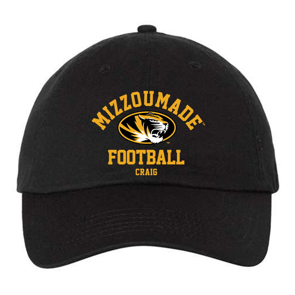 Missouri - NCAA Football : Blake Craig - Dad Hat-0