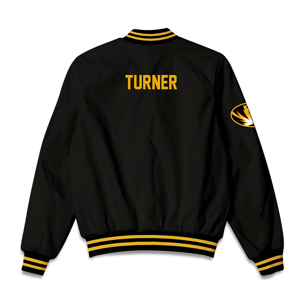 Missouri - NCAA Cheerleading : Michael Turner - Bomber Jacket-1