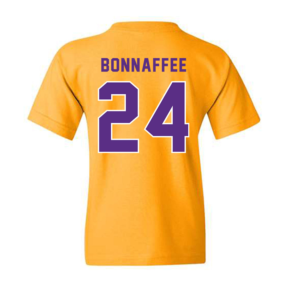 LSU - NCAA Women's Volleyball : Sophie Bonnaffee - Classic Shersey Youth T-Shirt-1