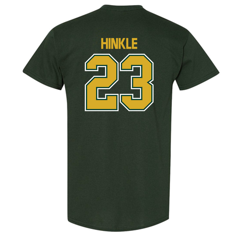 Tiffin - NCAA Women's Basketball : Tomi Hinkle - T-Shirt-1
