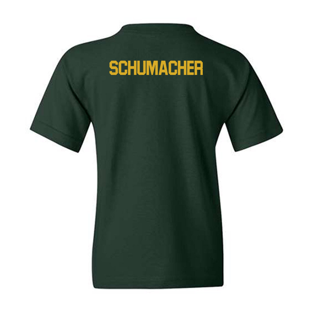 - NCAA Women's Golf : Lisa Schumacher - Youth T-Shirt-1