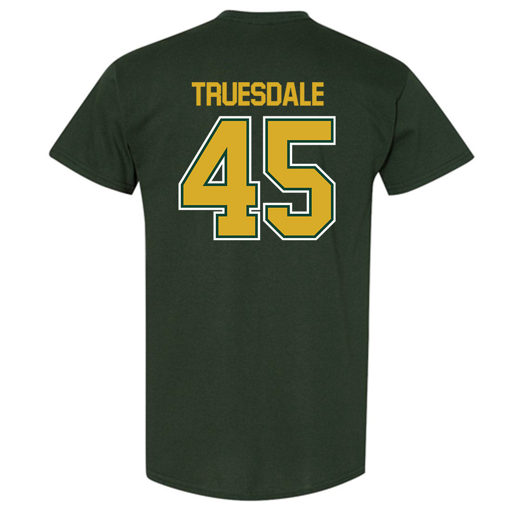 Tiffin - NCAA Football : Joey Truesdale - T-Shirt-1