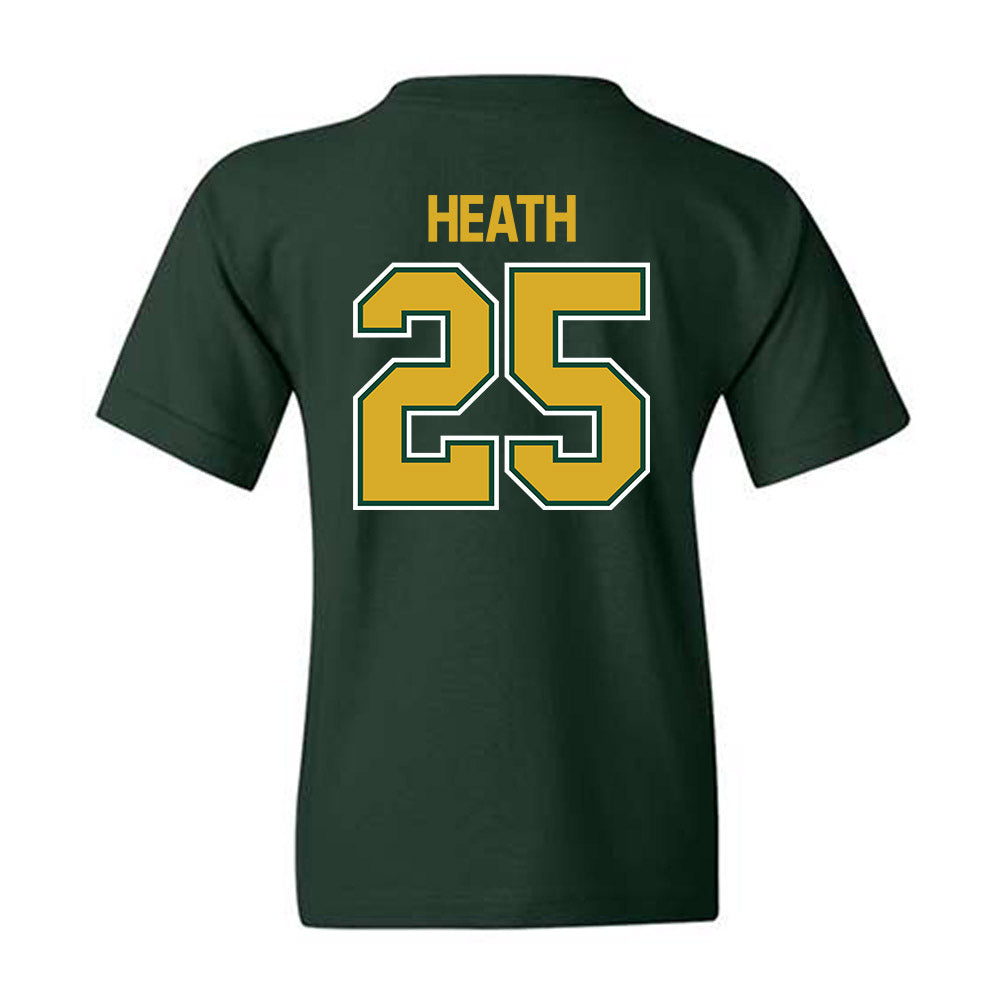 Tiffin - NCAA Men's Lacrosse : Andrew Heath - Youth T-Shirt-1