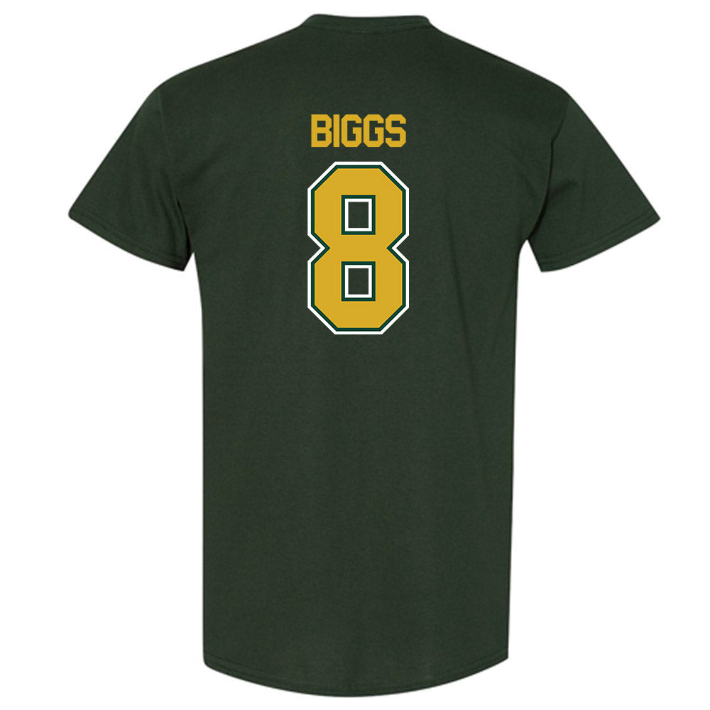 Tiffin - NCAA Men's Lacrosse : Phoenix Biggs - T-Shirt-1