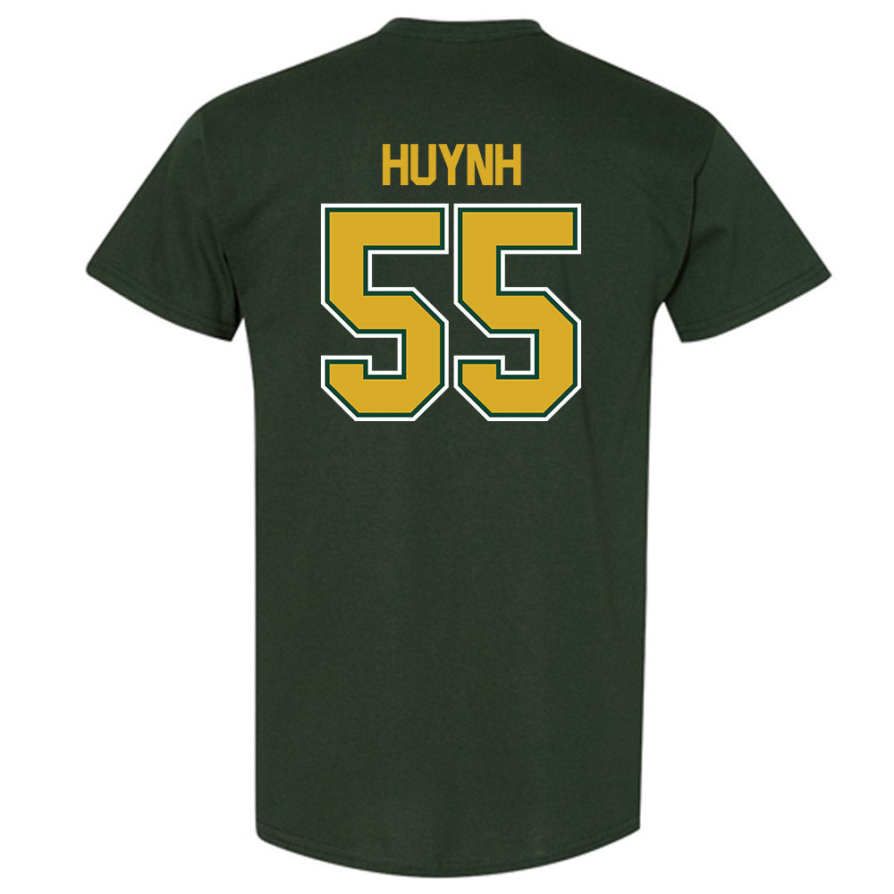 Tiffin - NCAA Men's Lacrosse : Twain Huynh - T-Shirt-1