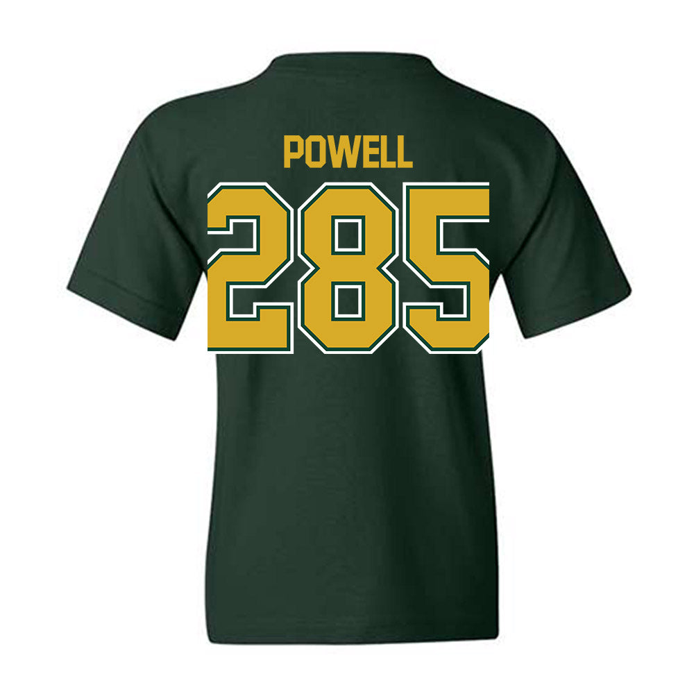 - NCAA Wrestling : Jake Powell - Youth T-Shirt-1