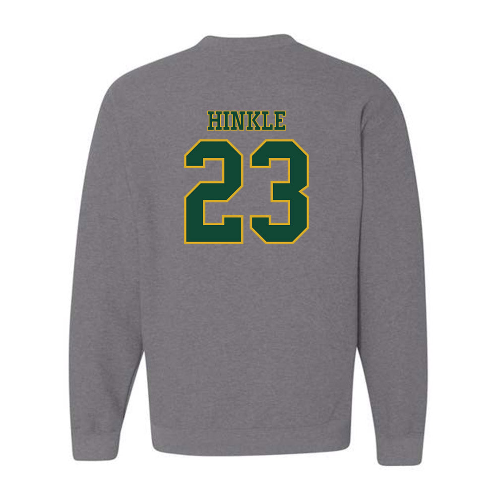 Tiffin - NCAA Women's Basketball : Tomi Hinkle - Classic Shersey Crewneck Sweatshirt-1