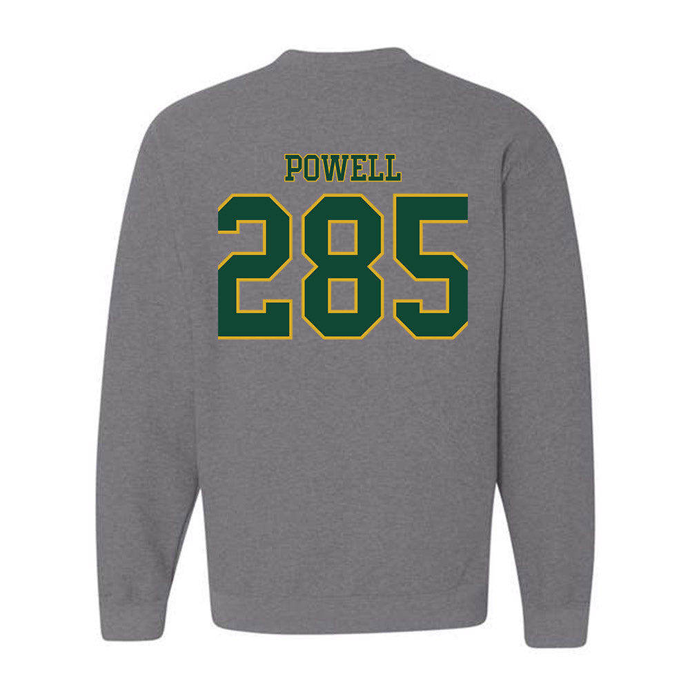 - NCAA Wrestling : Jake Powell - Classic Shersey Crewneck Sweatshirt-1