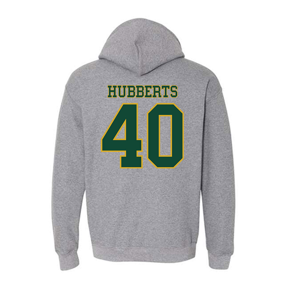 Tiffin - NCAA Men's Lacrosse : Ryan Hubberts - Classic Shersey Hooded Sweatshirt-1