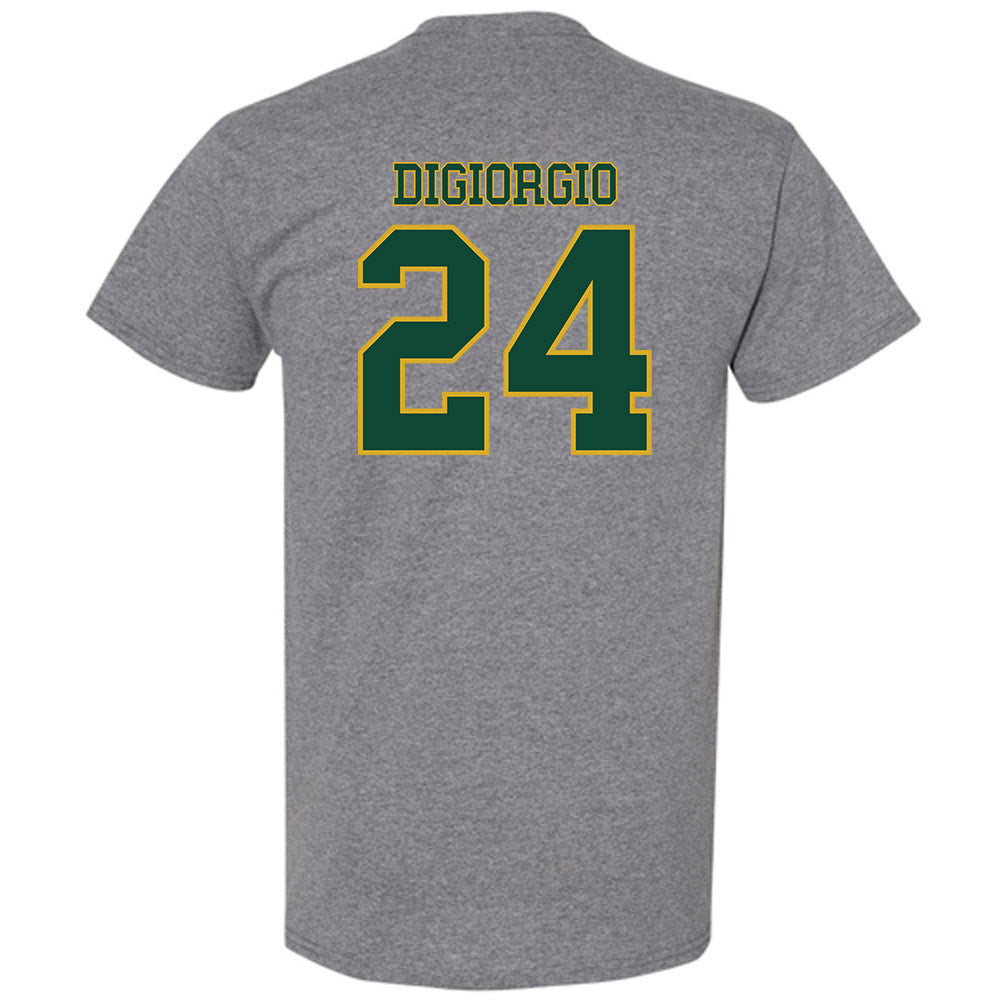 Tiffin - NCAA Men's Lacrosse : Aaron DiGiorgio - Classic Shersey T-Shirt-1
