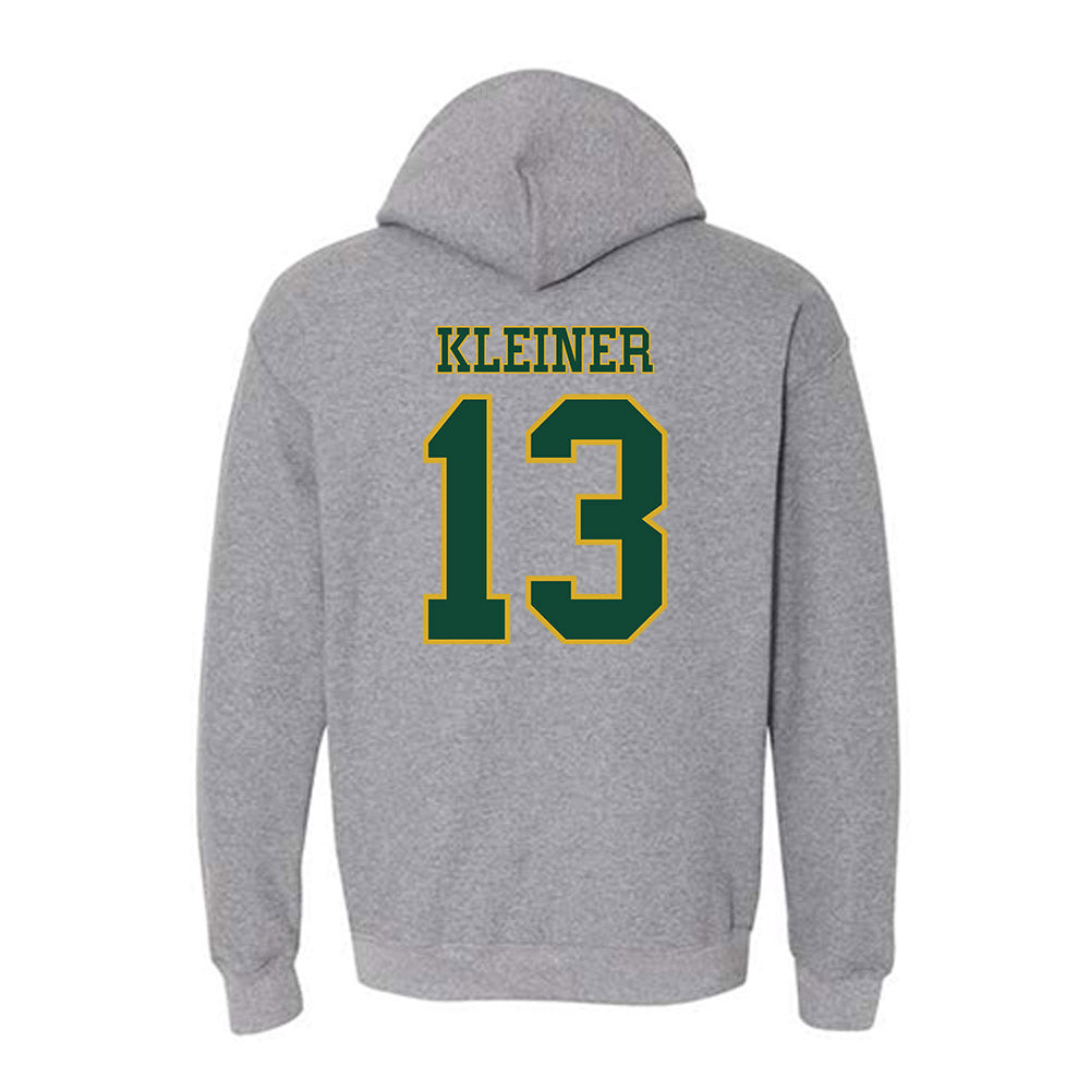 - NCAA Softball : Kylee Kleiner - Classic Shersey Hooded Sweatshirt-1