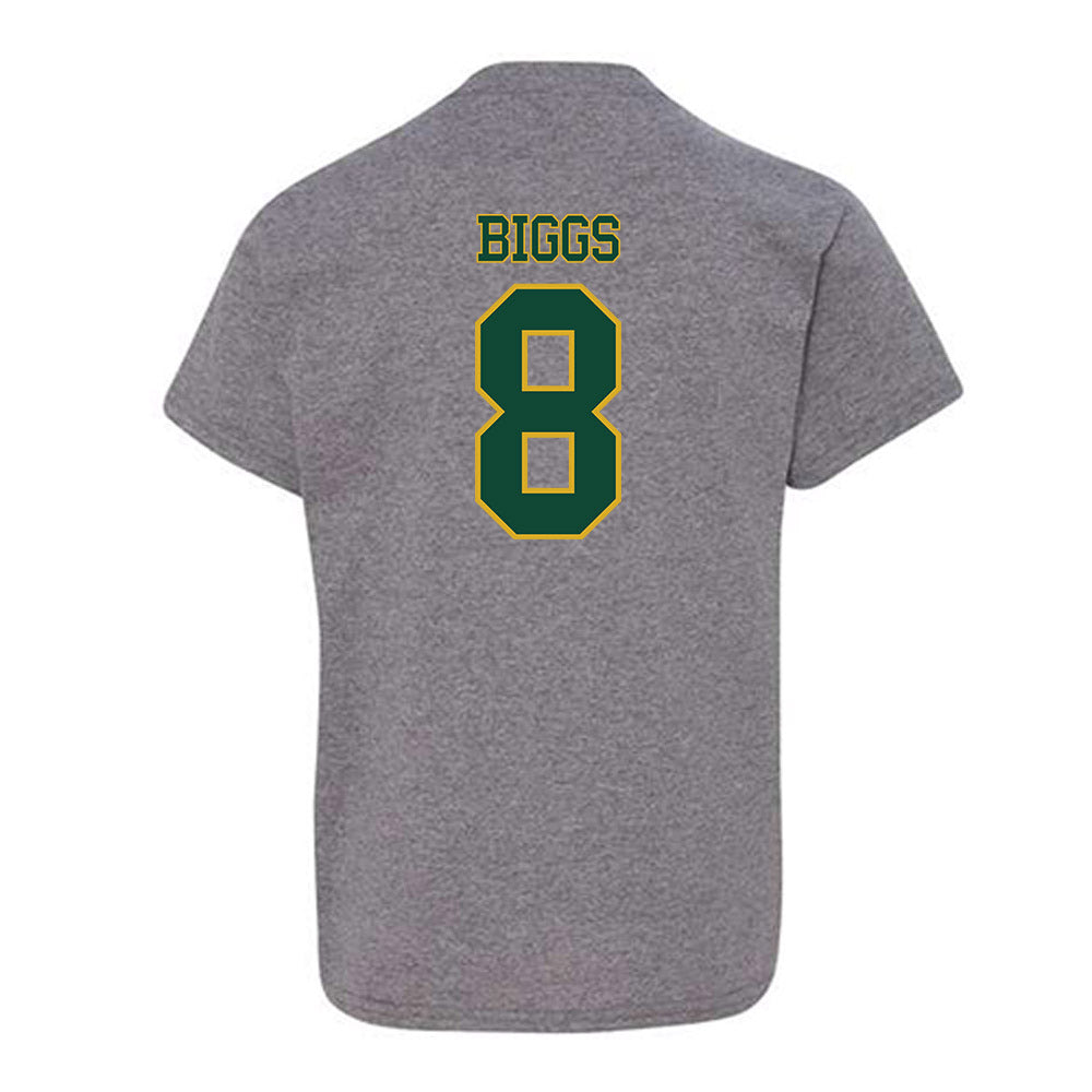 Tiffin - NCAA Men's Lacrosse : Phoenix Biggs - Classic Shersey Youth T-Shirt-1