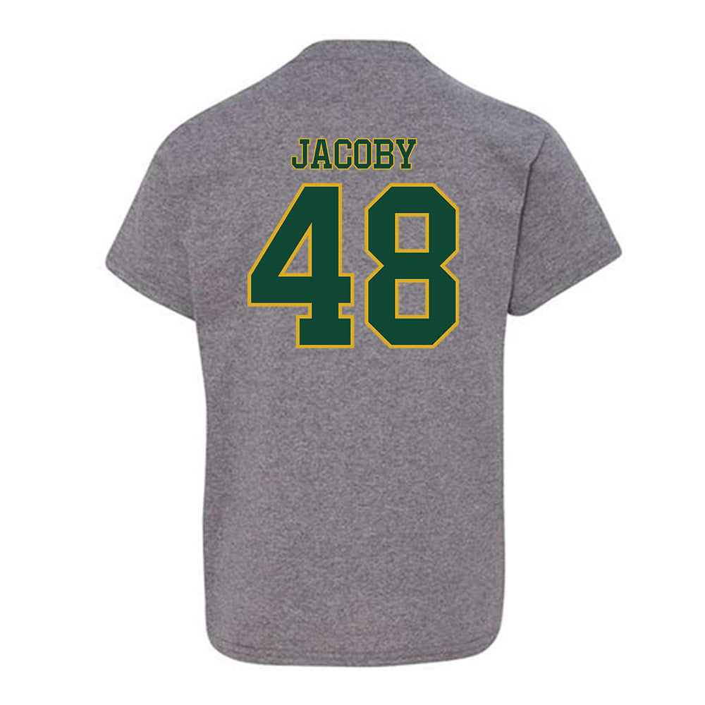 Tiffin - NCAA Football : Jake Jacoby - Classic Shersey Youth T-Shirt-1