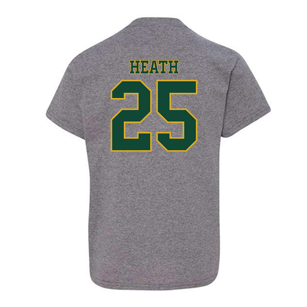 Tiffin - NCAA Men's Lacrosse : Andrew Heath - Classic Shersey Youth T-Shirt-1