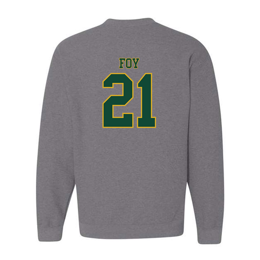 Tiffin - NCAA Baseball : Cameron Foy - Classic Shersey Crewneck Sweatshirt-1