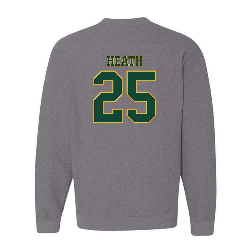 Tiffin - NCAA Men's Lacrosse : Andrew Heath - Classic Shersey Crewneck Sweatshirt-1