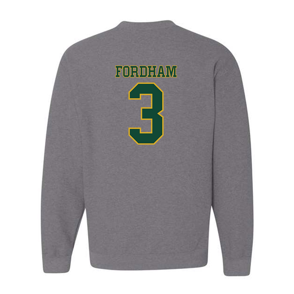 - NCAA Men's Basketball : Allen Fordham - Classic Shersey Crewneck Sweatshirt-1