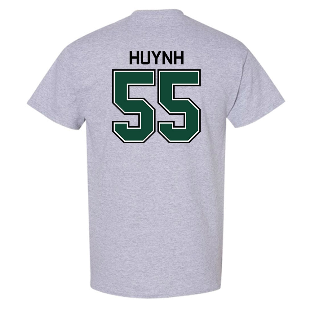 Tiffin - NCAA Men's Lacrosse : Twain Huynh - T-Shirt-1