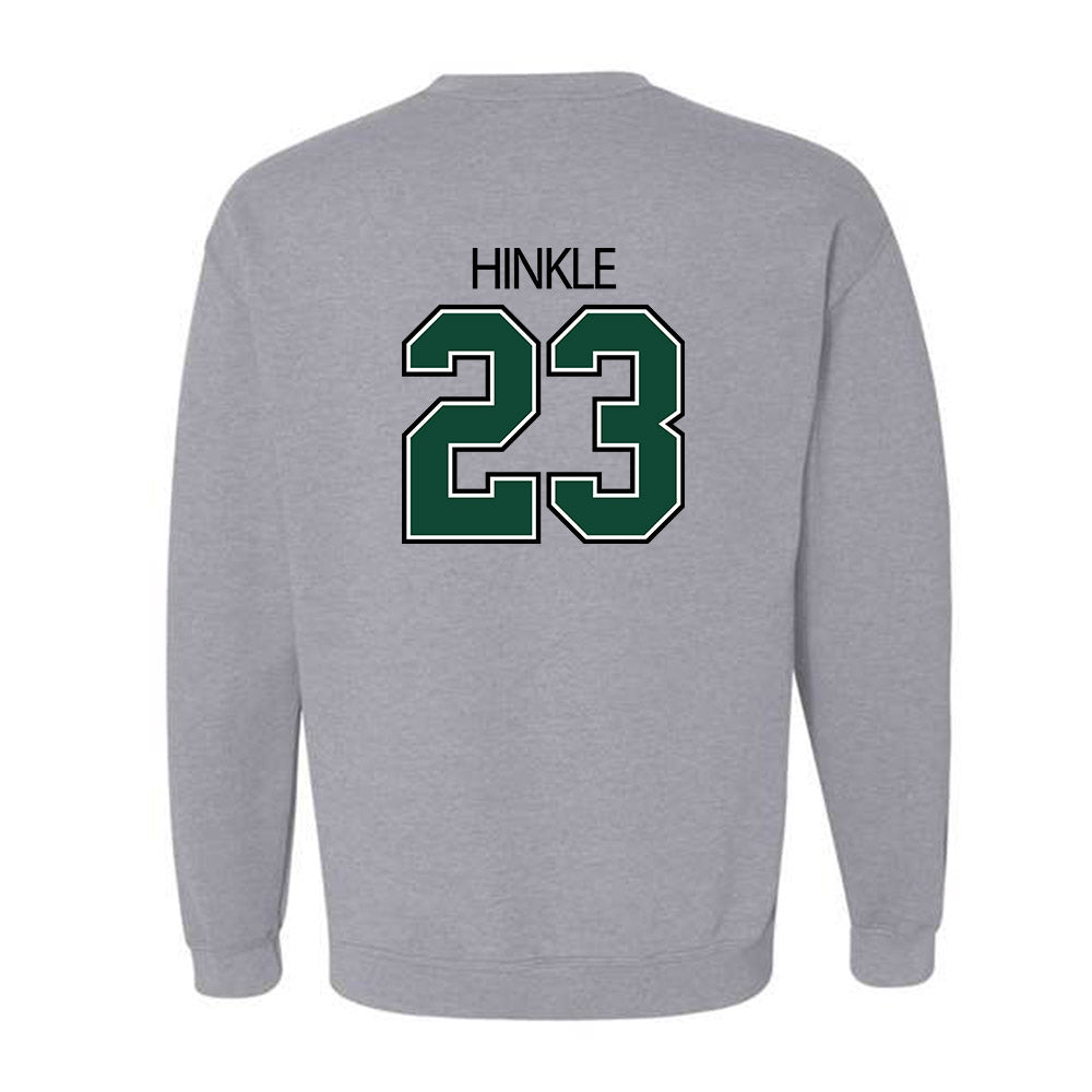 Tiffin - NCAA Women's Basketball : Tomi Hinkle - Crewneck Sweatshirt-1