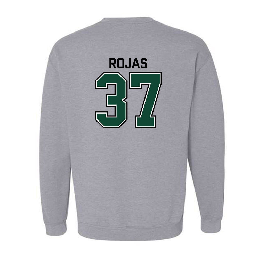 Tiffin - NCAA Men's Soccer : Alejandro Rojas - Crewneck Sweatshirt-1