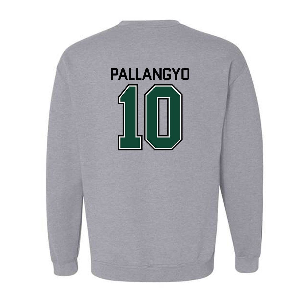 Tiffin - NCAA Men's Soccer : Praygod Johnson Pallangyo - Crewneck Sweatshirt-1
