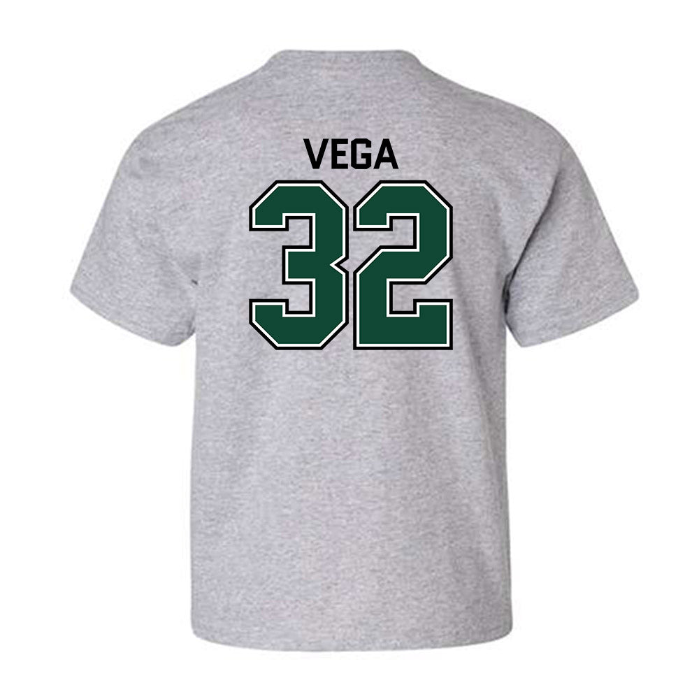 Tiffin - NCAA Men's Basketball : Angelo Vega - Youth T-Shirt-1