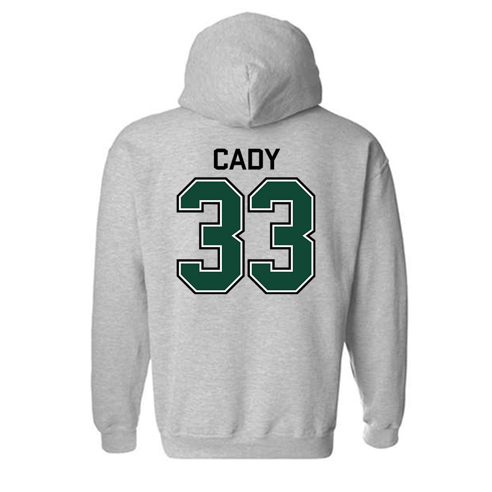 Tiffin - NCAA Baseball : Griff Cady - Hooded Sweatshirt-1