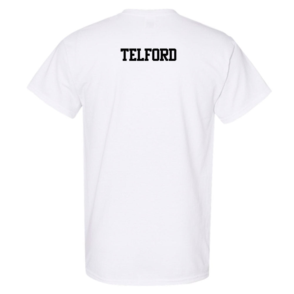 Tiffin - NCAA Men's Tennis : Matt Telford - T-Shirt-1