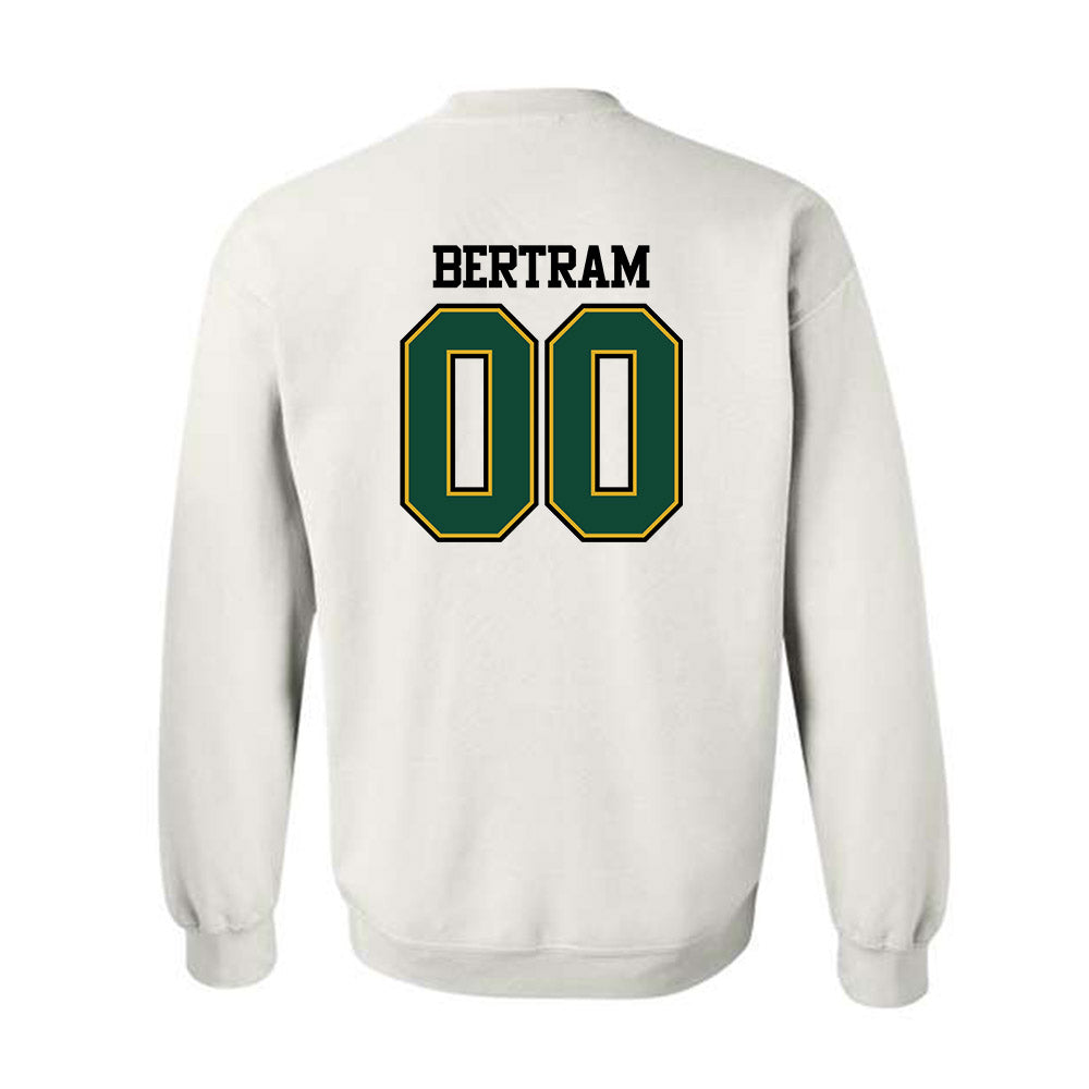 Tiffin - NCAA Football : Frank bertram - Crewneck Sweatshirt-1