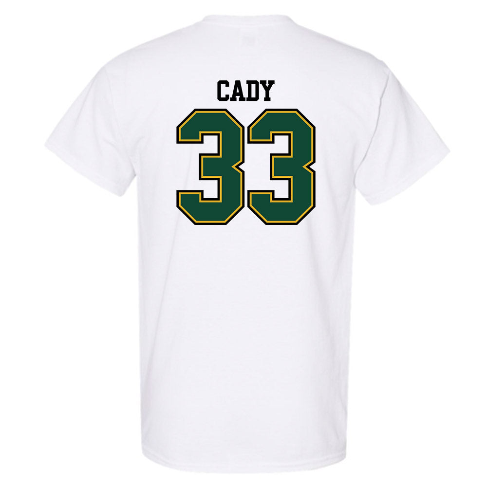 Tiffin - NCAA Baseball : Griff Cady - T-Shirt-1