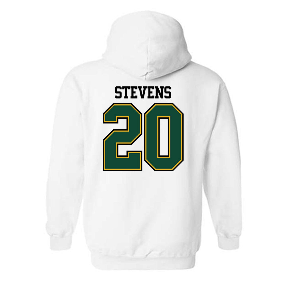 Tiffin - NCAA Softball : Caylin Stevens - Hooded Sweatshirt-1