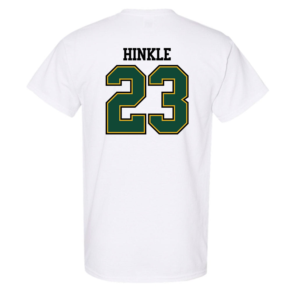 Tiffin - NCAA Women's Basketball : Tomi Hinkle - T-Shirt-1