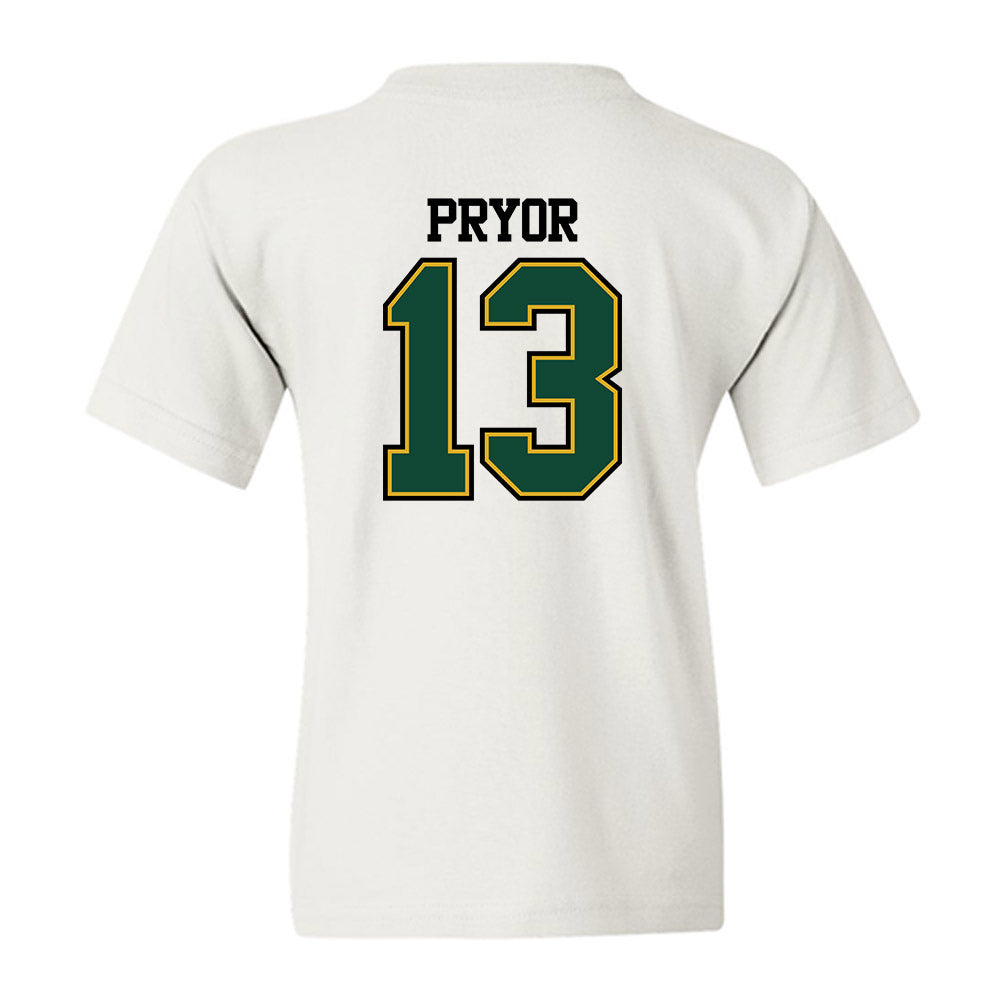Tiffin - NCAA Men's Lacrosse : Grant Pryor - Youth T-Shirt-1