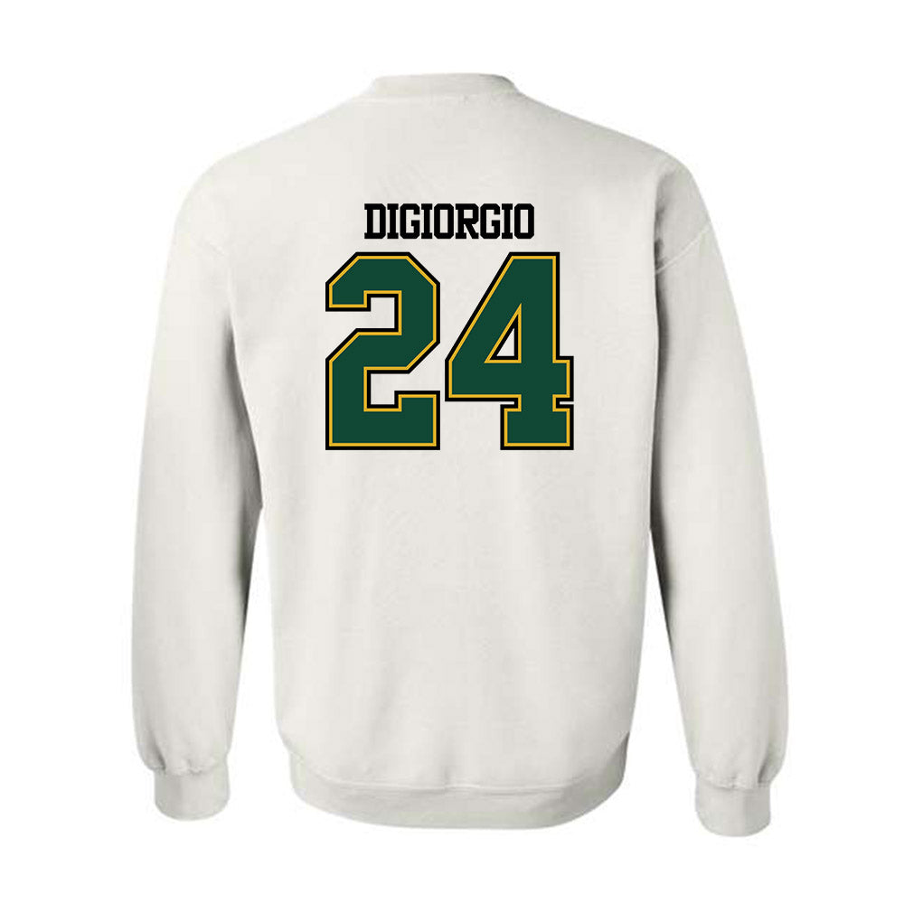 Tiffin - NCAA Men's Lacrosse : Aaron DiGiorgio - Crewneck Sweatshirt-1