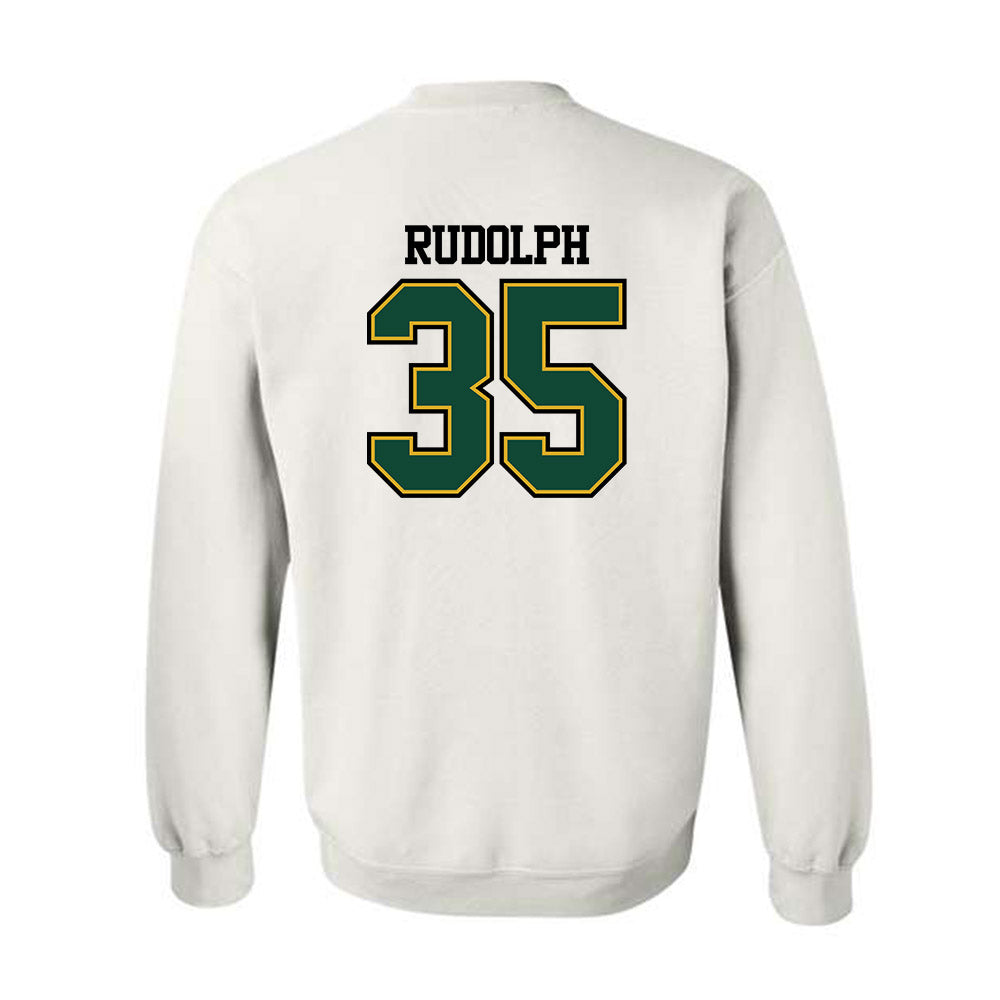 Tiffin - NCAA Football : Benjamin Rudolph - Crewneck Sweatshirt-1