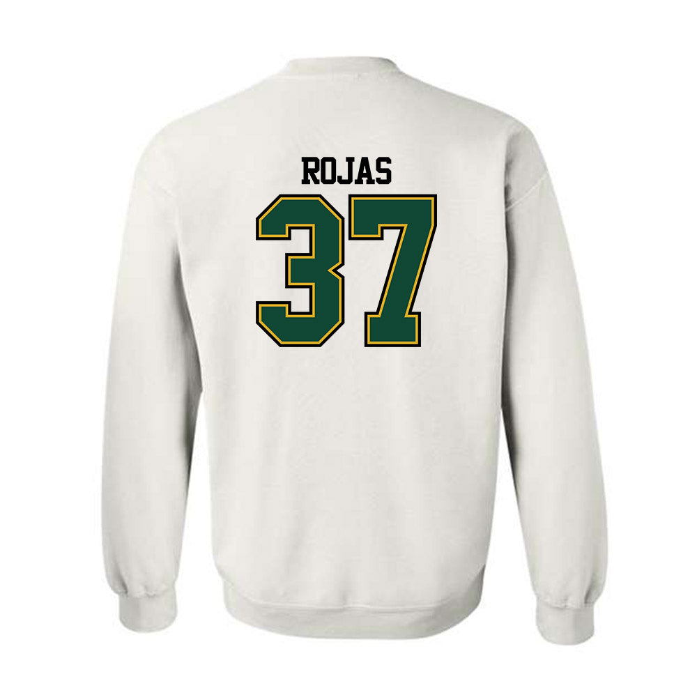 Tiffin - NCAA Men's Soccer : Alejandro Rojas - Crewneck Sweatshirt-1