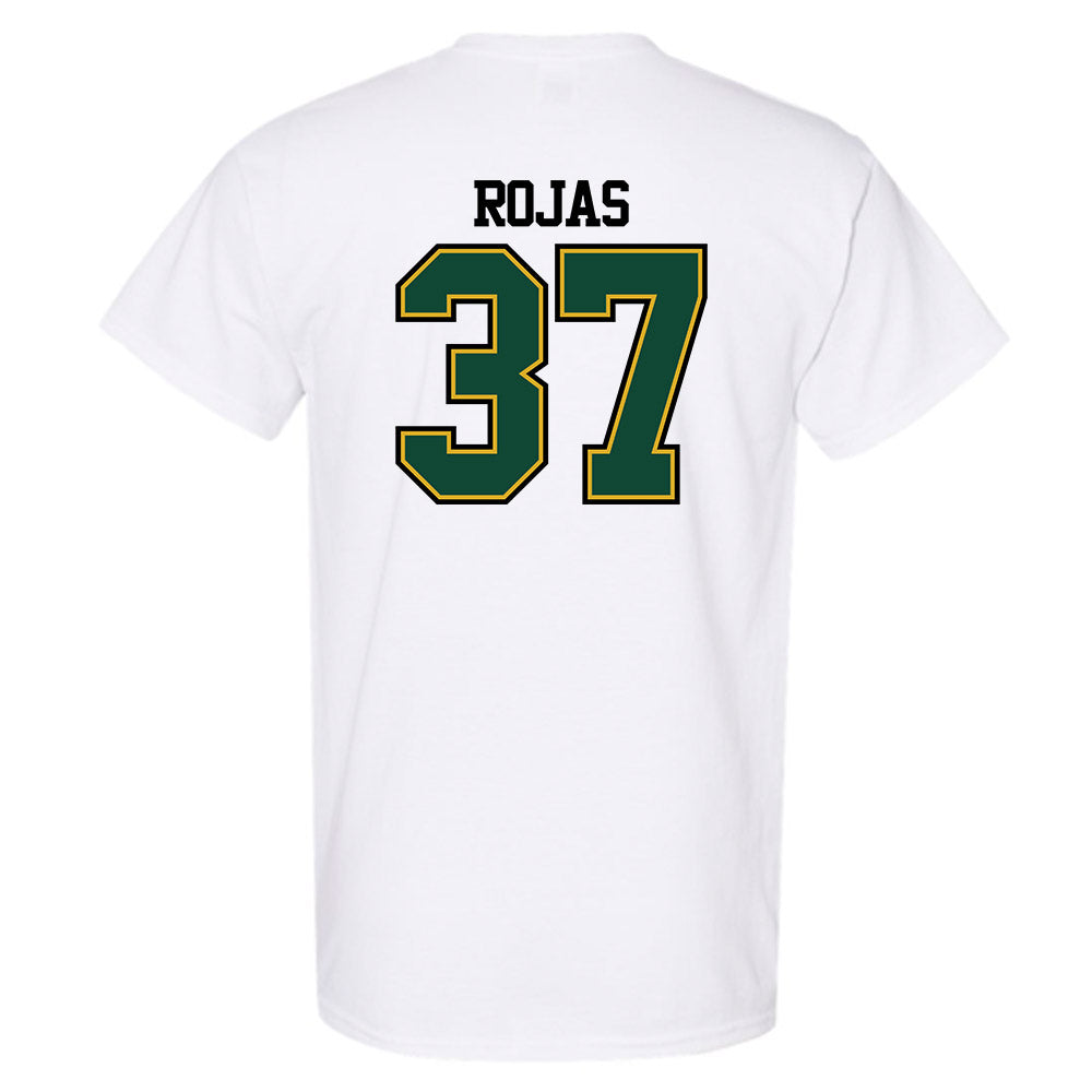Tiffin - NCAA Men's Soccer : Alejandro Rojas - T-Shirt-1