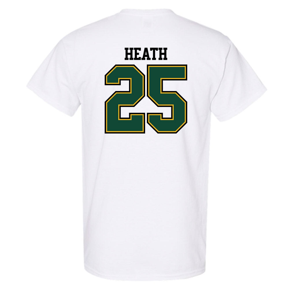 Tiffin - NCAA Men's Lacrosse : Andrew Heath - T-Shirt-1